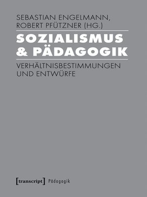 cover image of Sozialismus & Pädagogik